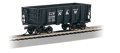 BAC18603 | HO | ORE CAR | NORFOLK &amp; WESTERN #21998