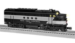 2334100 - NEW YORK CENTRAL LION CHIEF FT #1687