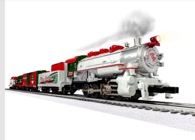 2323100 - WINTER WONDERLAND RTR SET