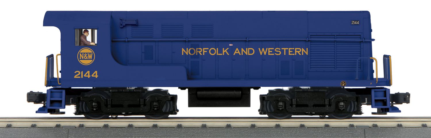 MTH30-21009-14 | N&amp;W  FM H10-44 W/PS3