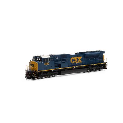 ATHG28187 - HO CSX SD80MAC