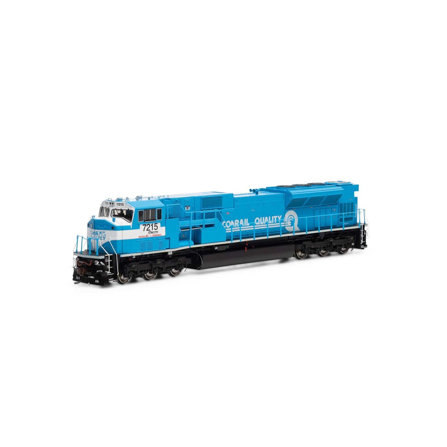 ATHG28185 - HO NS (CR) SD80MAC 7215