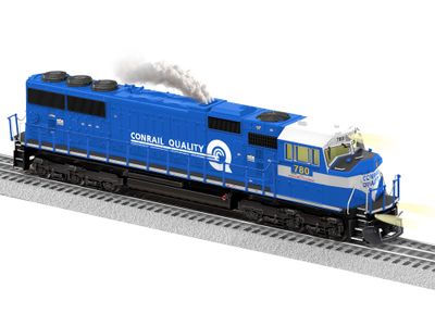 2233042 - O CSX LEGACY SD70MAC #780
