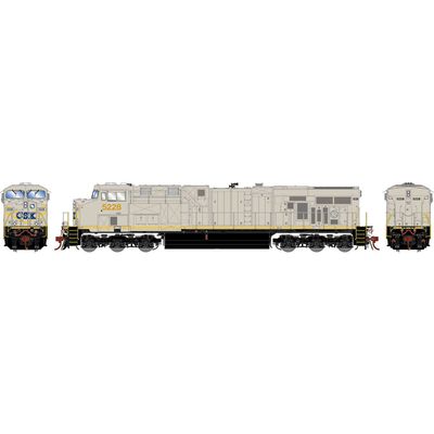 ATHG83090 - HO CSX ES44DC PRIMER