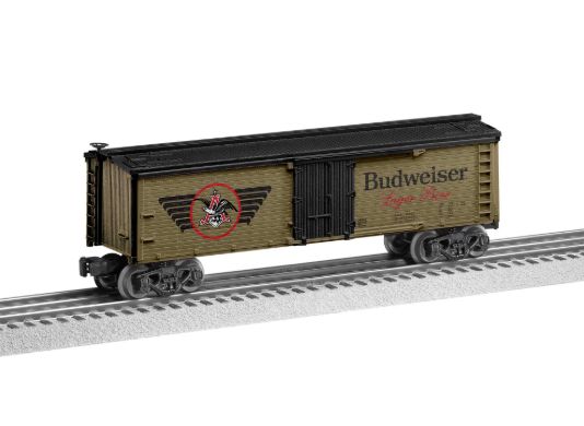 2328230 - BUDWEISER MILITARY HERITAGE REEFER