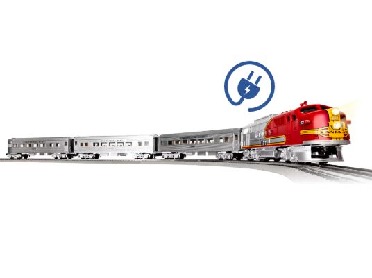 2323110 - SANTA FE RTR SET