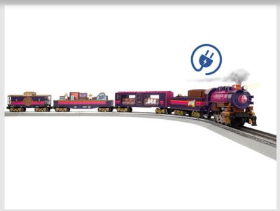 2323070 - WILLY WONKA CHOCOLATE FACTORY RTR SET