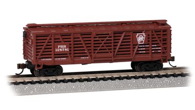 BAC71566 - N PRR STOCK CAR