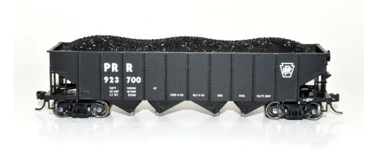 BOW43016 - HO PRR HOPPER 923700
