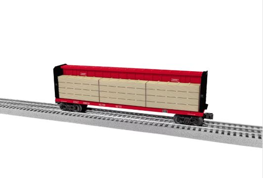 2343071 - CSX CENTERBEAM FLATCAR