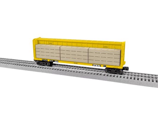 2343092 - TTX CENTERBEAM FLATCAR