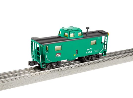 2326540 - PENN CENTRAL N8 CABOOSE #4710