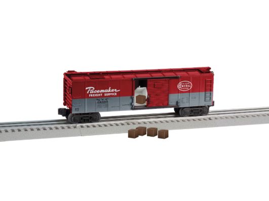 2328480 - NYC PACEMAKER MERCH BOXCAR