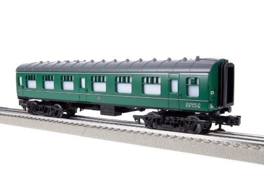 2327230 - HOGWARTS EXP SLYTHERIN HOUSE COACH