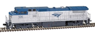 ATL40005149 - N AMTK 8-32BHW