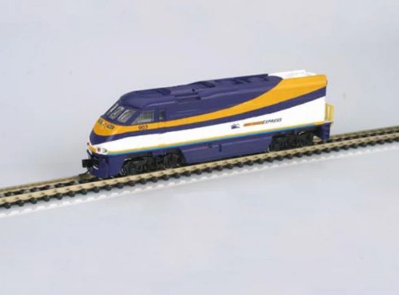 ATH10018 - N W COAST EXP F59PHI