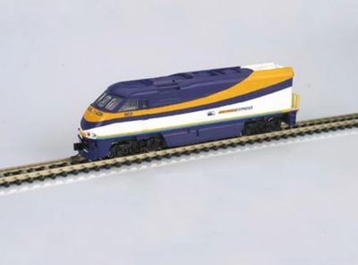ATH10018 - N W COAST EXP F59PHI