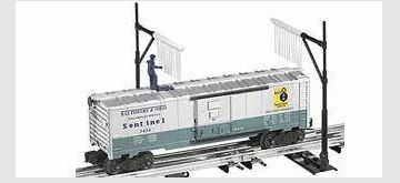 6-36760 | O | B&amp;O Brakeman Boxcar