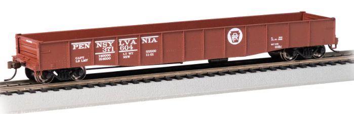 BAC74805 - HO PRR GONDOLA