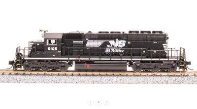 BLI7965 - N NS SD40-2