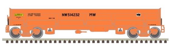 ATL50006056 - N N&amp;W DUMP CAR