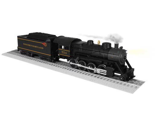 2332110 - WESTERN MARYLAND LION CHIEF 2-8-0 #754
