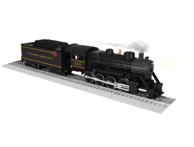 2332110 - WESTERN MARYLAND LION CHIEF 2-8-0 #754