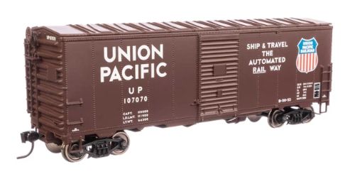 910-1214 - HO UP 40' BOXCAR