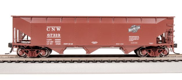BLI8107 - HO CNW HOPPER