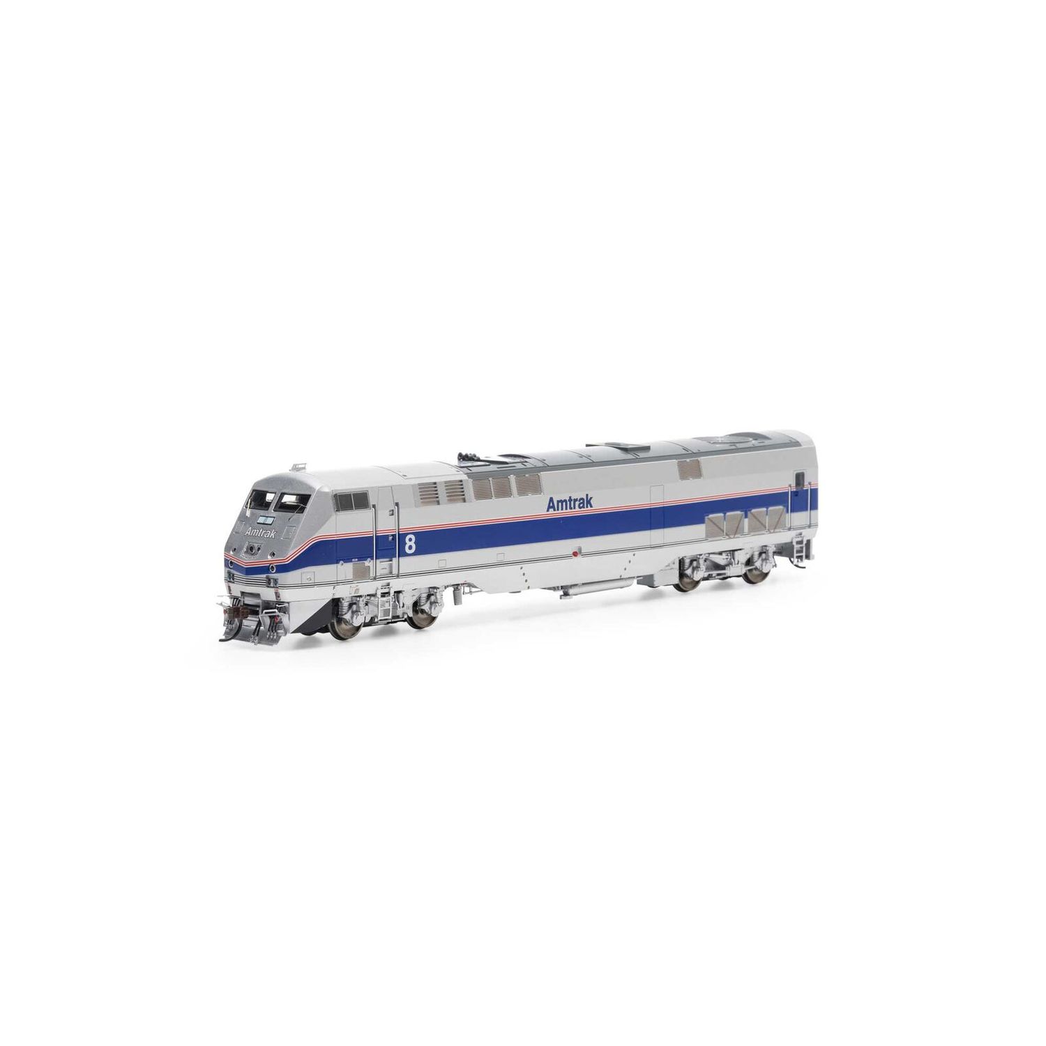 ATHG81334 - HO Amtrak P42DC 8 (DCC/Sound)