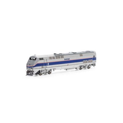 ATHG81334 - HO Amtrak P42DC 8 (DCC/Sound)