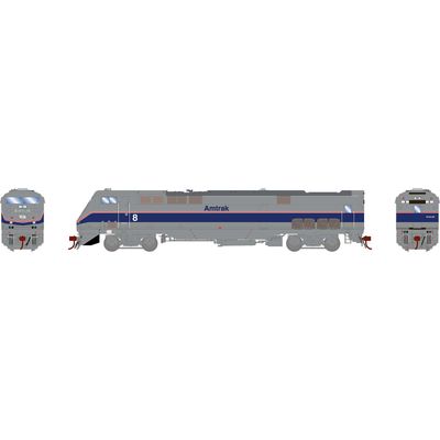 ATHG81234 - HO AMTK P42DC #8