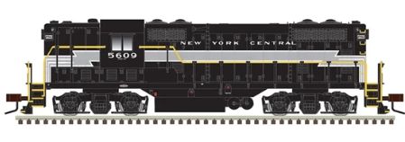 ATL40005361 - N - NYC GP-7 5609 (DCC)