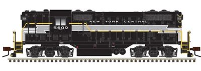 ATL40005361 - N - NYC GP-7 5609 (DCC)