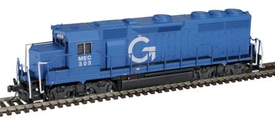 ATL40005255 - N MEC GP40