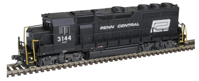 ATL40005288 - N PC GP40 W/SND