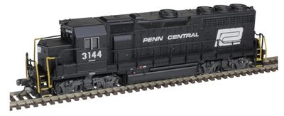 ATL40005288 - N PC GP40 W/SND