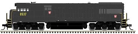 ATL10003899 - HO - PRR U30C 6539 (DC)