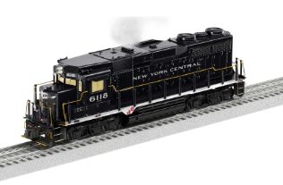 2433131 - NEW YORK CENTRAL LEGACY GP30 #6118