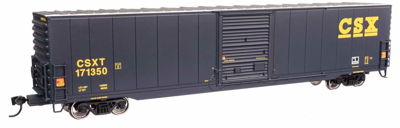 910-3362 - HO CSXT BOXCAR