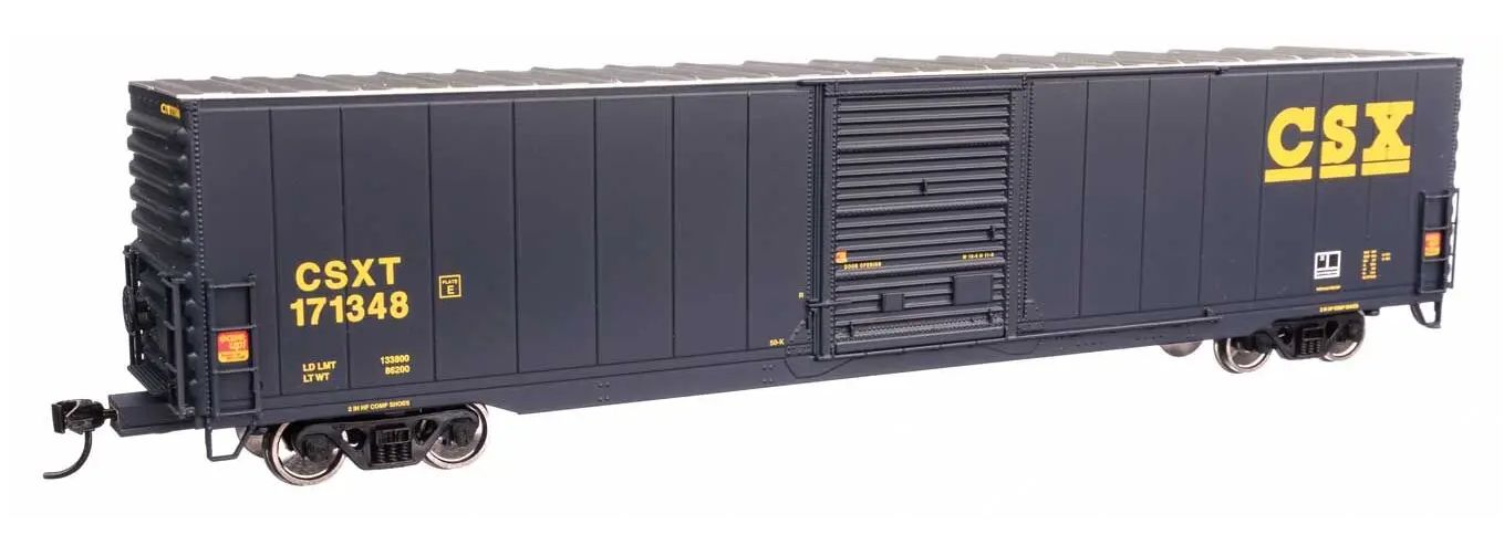 910-3361 - HO CSXT BOXCAR #171348