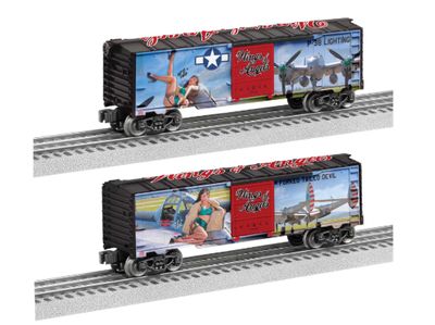 2438270 - WINGS OF ANGELS TALA BOXCAR