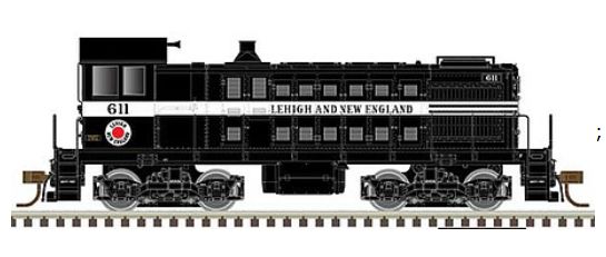 ATL10003386 - HO L&NE S2 ALCO ATL10003386 - HO L&NE S2 ALCO