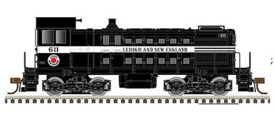ATL10003386 - HO L&amp;NE S2 ALCO