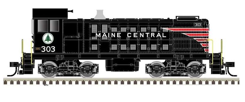 ATL10003389 - HO MEC S2 ALCO