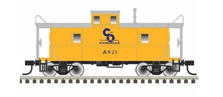 ATL50006028 - N C&amp;O CABOOSE