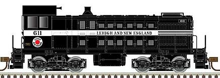 ATL10003407 - HO - L&amp;NE ALCo S2 611 (DCC/Sound)
