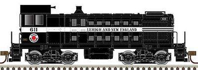 ATL10003407 - HO - L&amp;NE ALCo S2 611 (DCC/Sound)