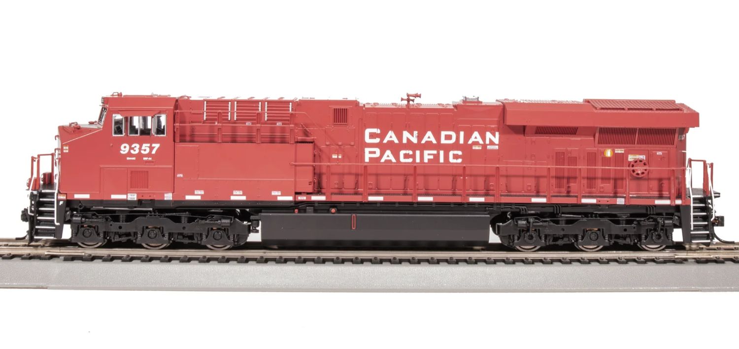 BLI8536 - HO CP GE ES44AC