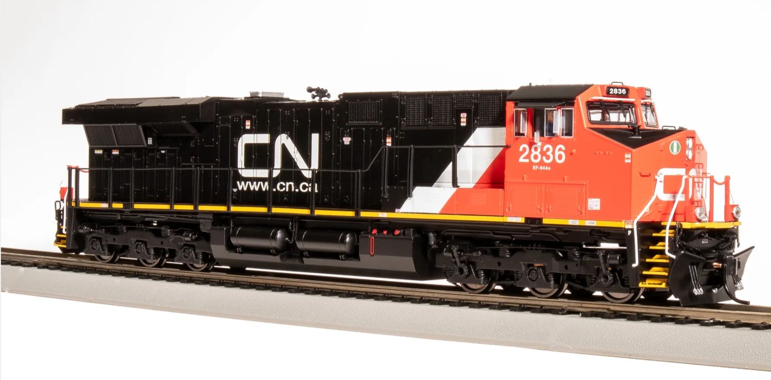 BLI8533 - HO CN GE ES44AC